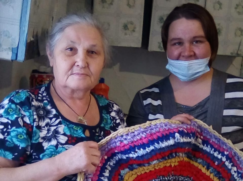 Более семи тысяч пожилых забайкальцев получают помощь специалистов центра соцобслуживания